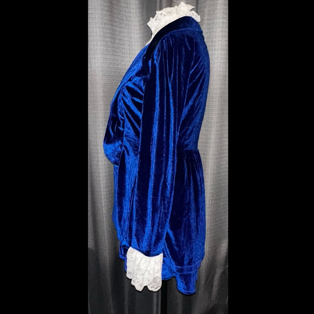Trickz N Treatz Dolls Kill ‘GROOVY BABY’ Austin Powers Costume Set XL NEW - Picture 3 of 15